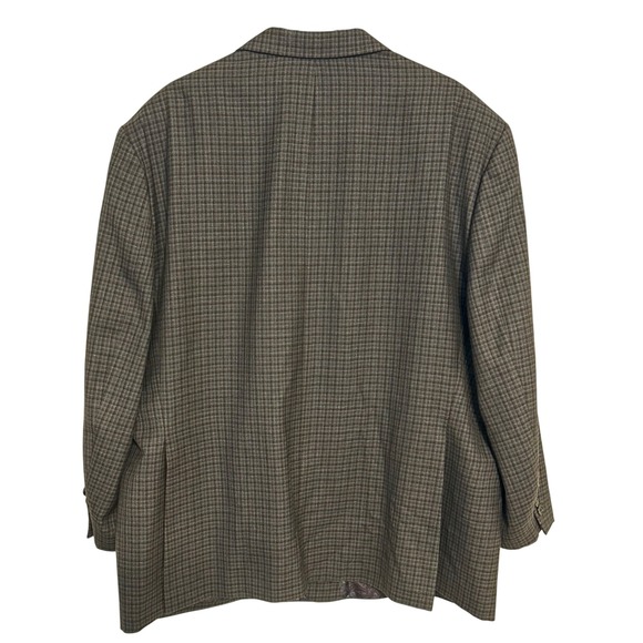 Ralph Ralph Lauren‎ Mens Brown Blazer Blue Label Paisley Lining - Picture 3 of 12